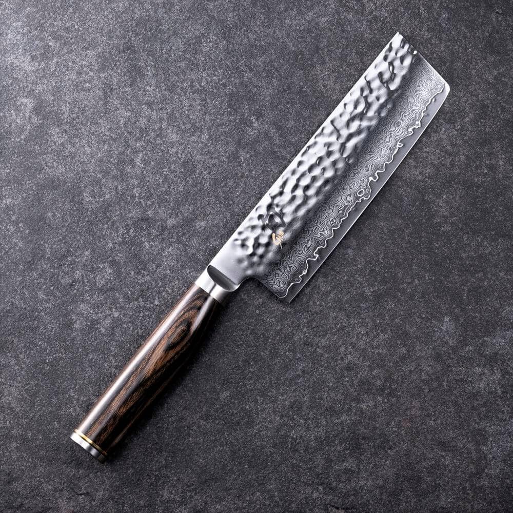 Detalle 2 de Shun Nakiri Knife 5.5-Inch