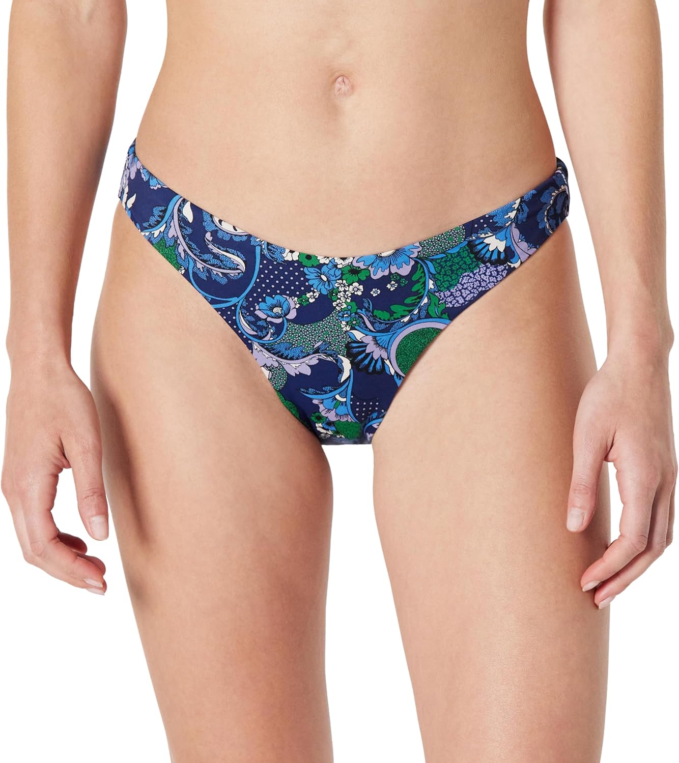 Thumbnail 5 de Amazon Essentials Women’s High-Leg Swim Bikini Bottom