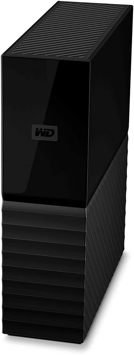 Thumbnail 5 de Western Digital My Book 16TB Disco Externo 💾 USB 3.0, Seguridad y Copia
