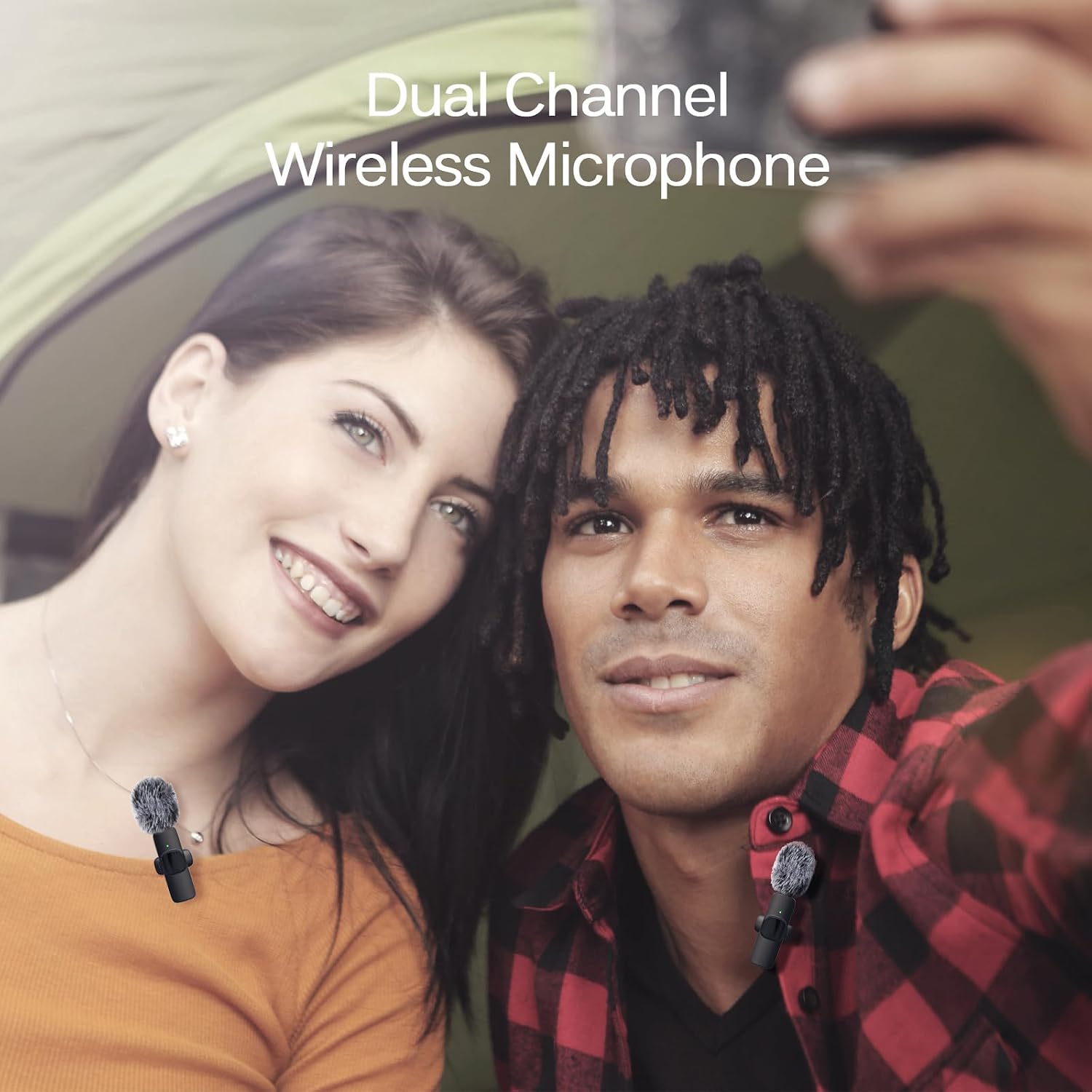 Thumbnail 2 de Labstandard Dual Wireless Lavalier Mic