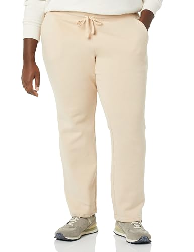 Detalle de Amazon Essentials straight-leg sweatpants, XL