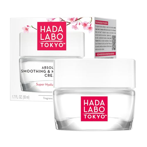 Detalle de Hada Labo Tokyo White Crème hydratante visage 50 ml ⚙