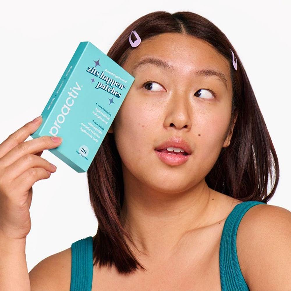 Thumbnail 4 de Proactiv hydrocolloid pimple patches, 30 count