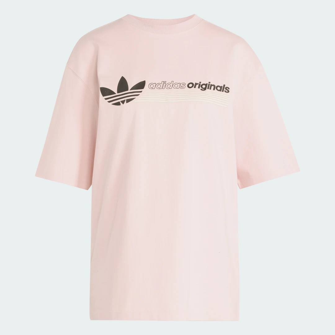 Thumbnail 3 de 3S LOGO CARRIER T-Shirt de Adidas – una camiseta de uso diario con estilo minimalista