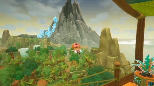 Detalle de PAW Patrol, la Pat'Patrouille: Mission Dino (SWITCH) – aventure Dino pour les fans de Chase et ses amis