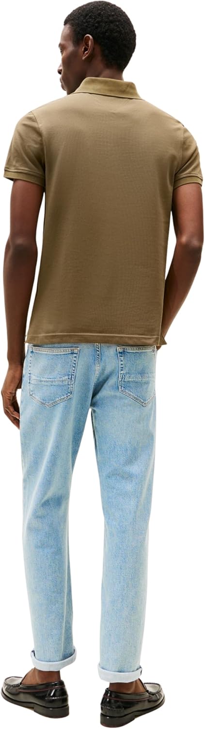 Thumbnail 1 de Tommy Hilfiger Uomo Polo Maniche Corte 1985 Slim Fit