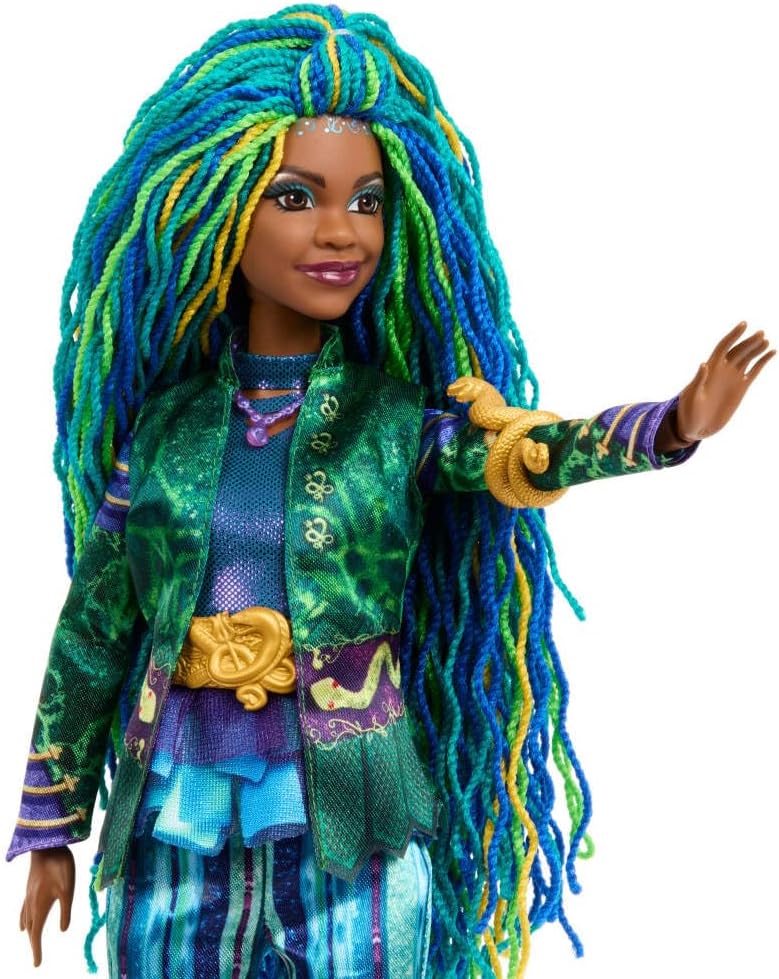 Thumbnail 3 de Mattel Uliana fashion doll 11 joints