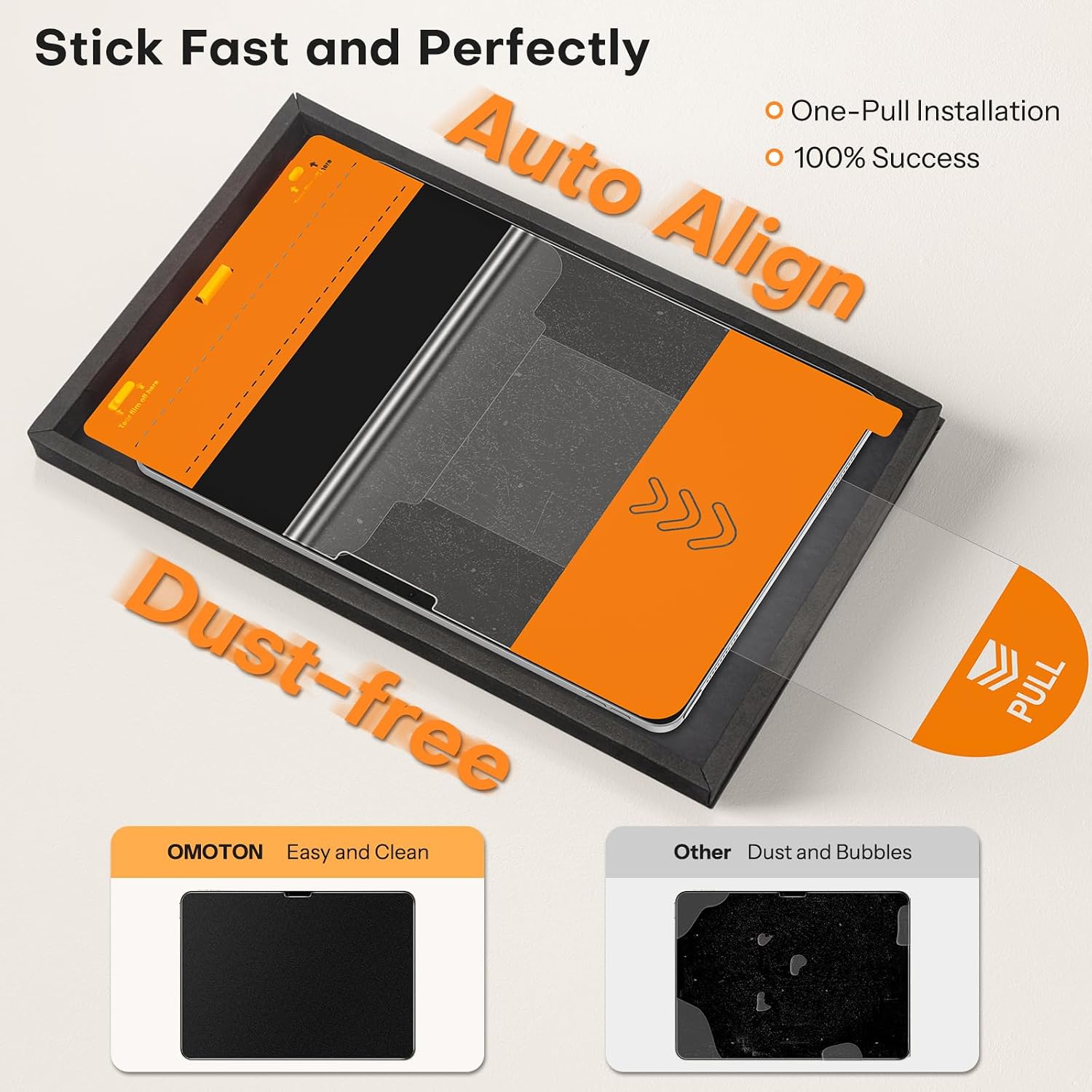 Thumbnail 4 de OMOTON PAPERSENSE for iPad Pro 11