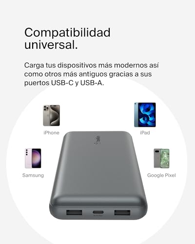 Thumbnail 4 de Belkin Power Bank 20000 mAh USB-C