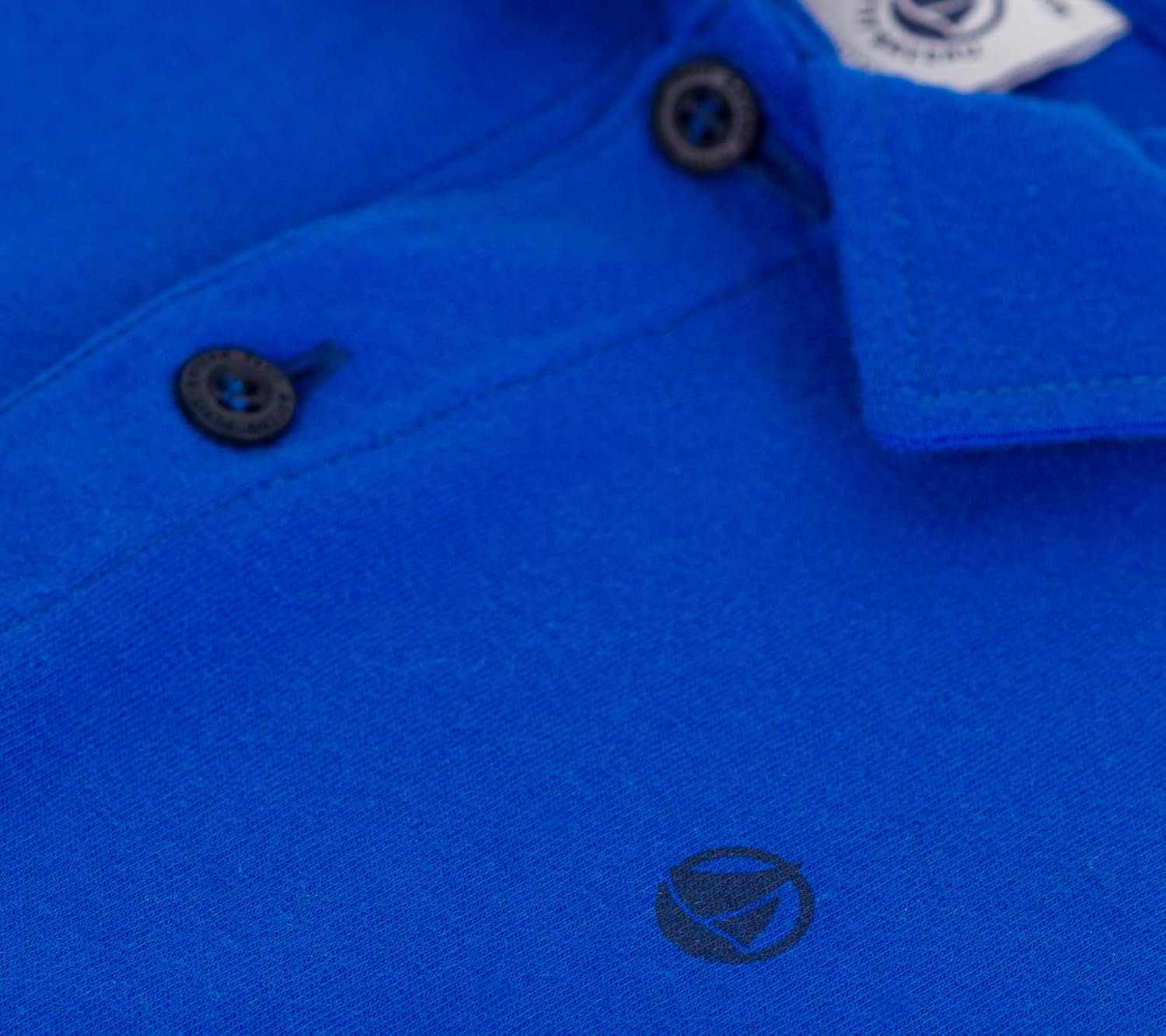 Thumbnail 2 de Petit Bateau Polo Manches Courtes Garçon