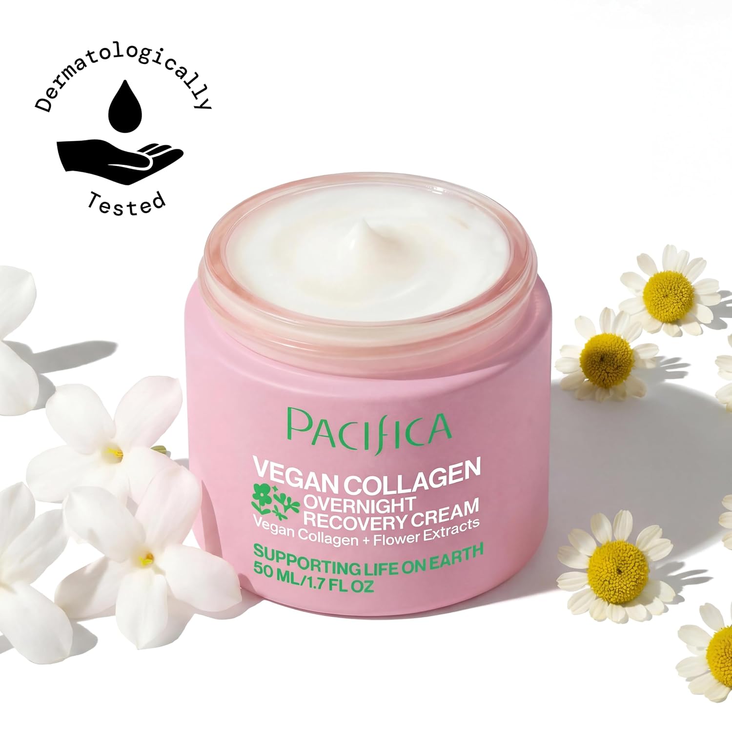 Thumbnail 2 de Pacifica Night Face Cream Overnight Recovery
