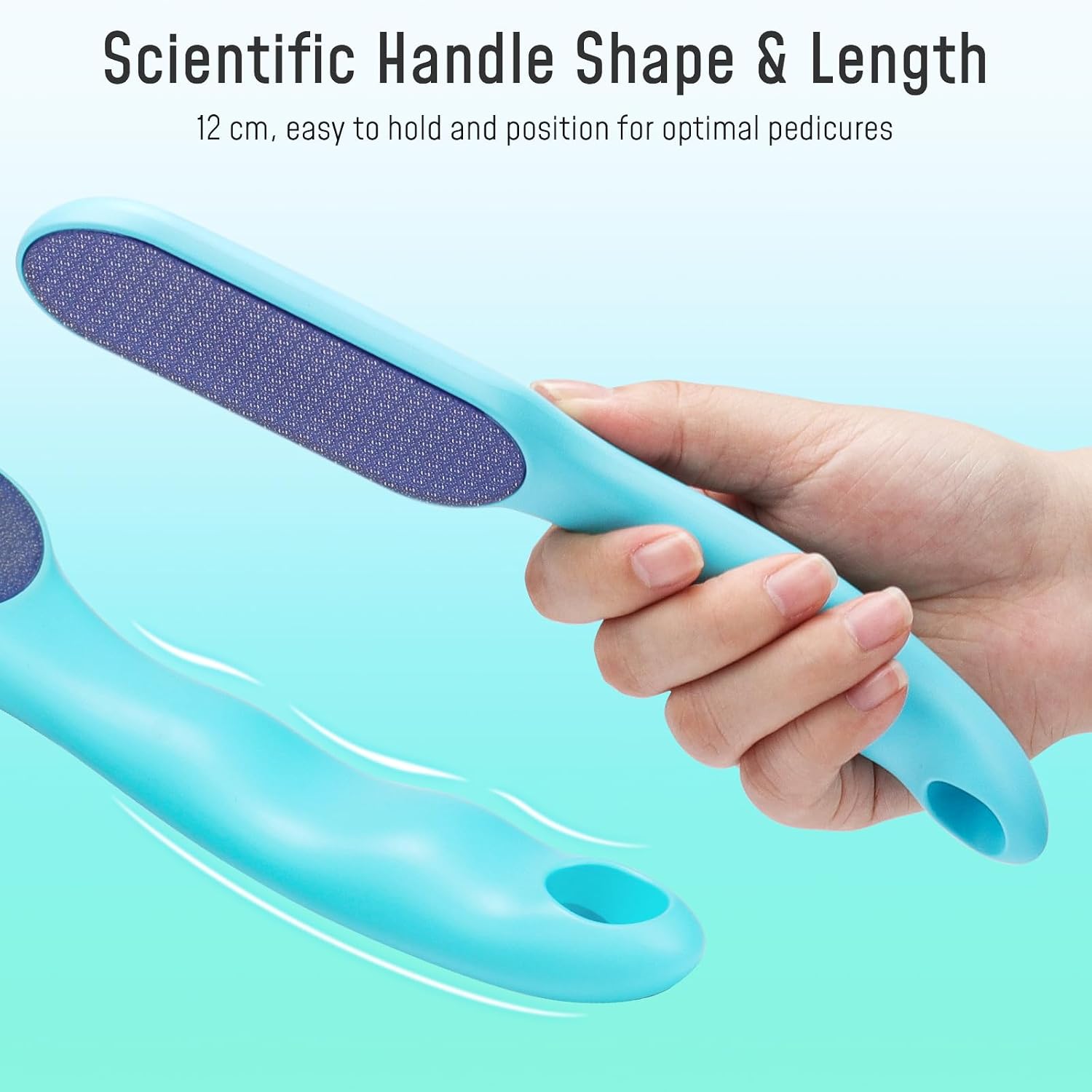 Detalle 2 de Euqvunn Nano-Glass Foot File