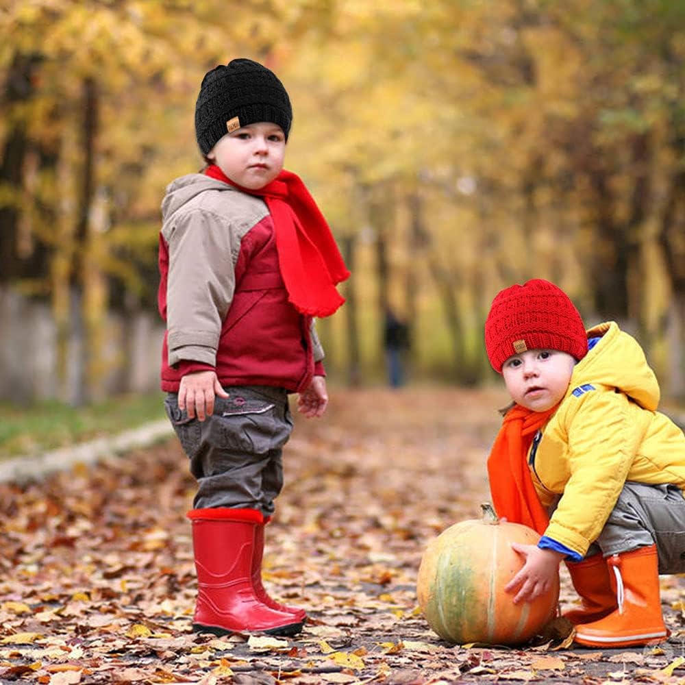 Detalle de REDESS Baby Beanie, 0–24 Months