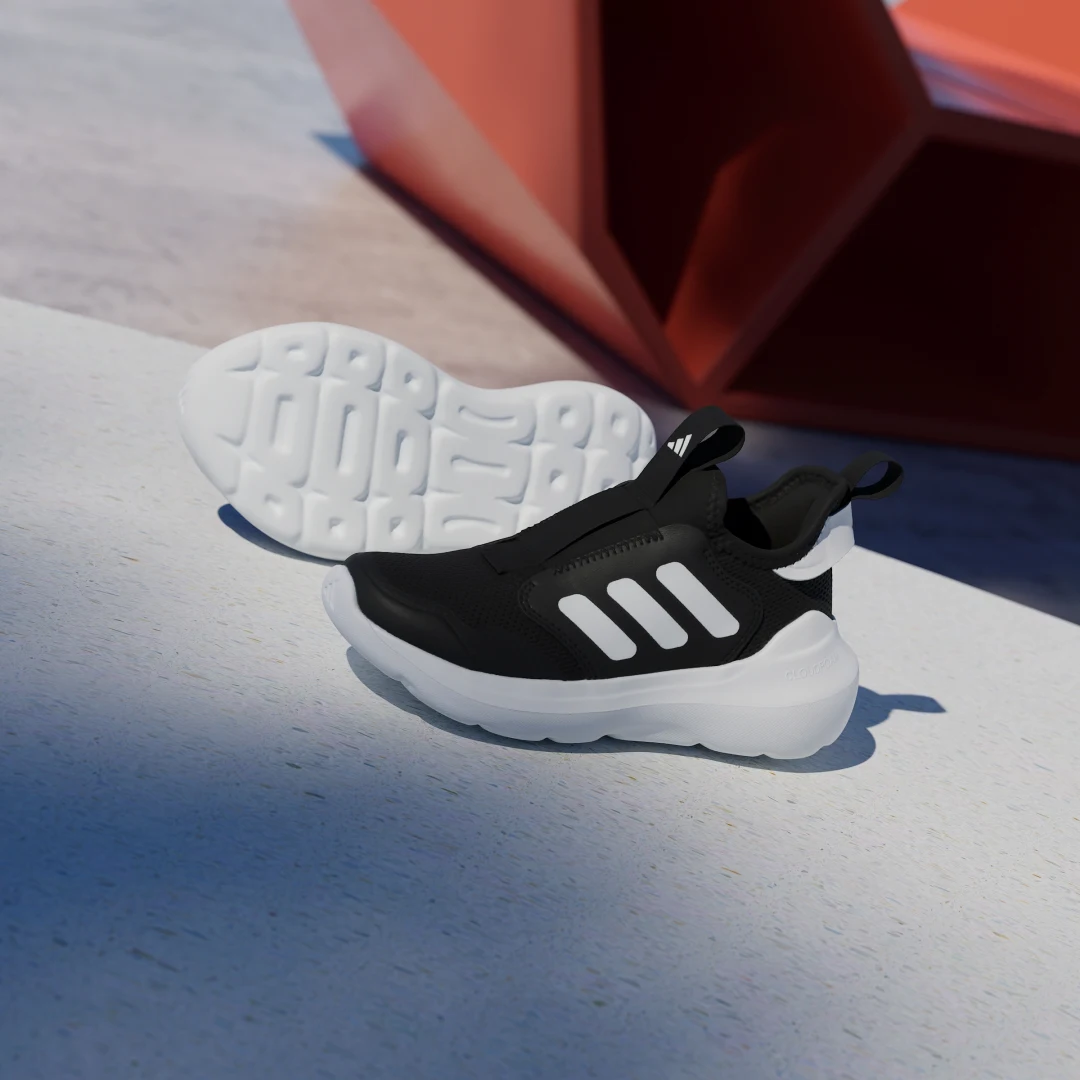 Detalle de Zapatilla Tensaur Comfort (Niños) de Adidas