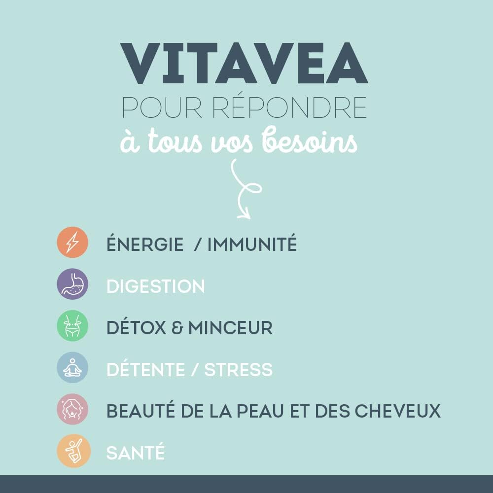 Detalle de Spiruline BIO Ultra Pure 1500 mg – Sans Excipients, 200 comprimés – Vegan, Fabriquée en France