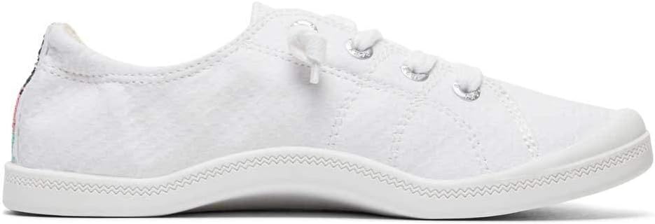 Detalle 2 de Roxy Bayshore Shoes for Women BasketFemme – Confort et sobriété urbaine