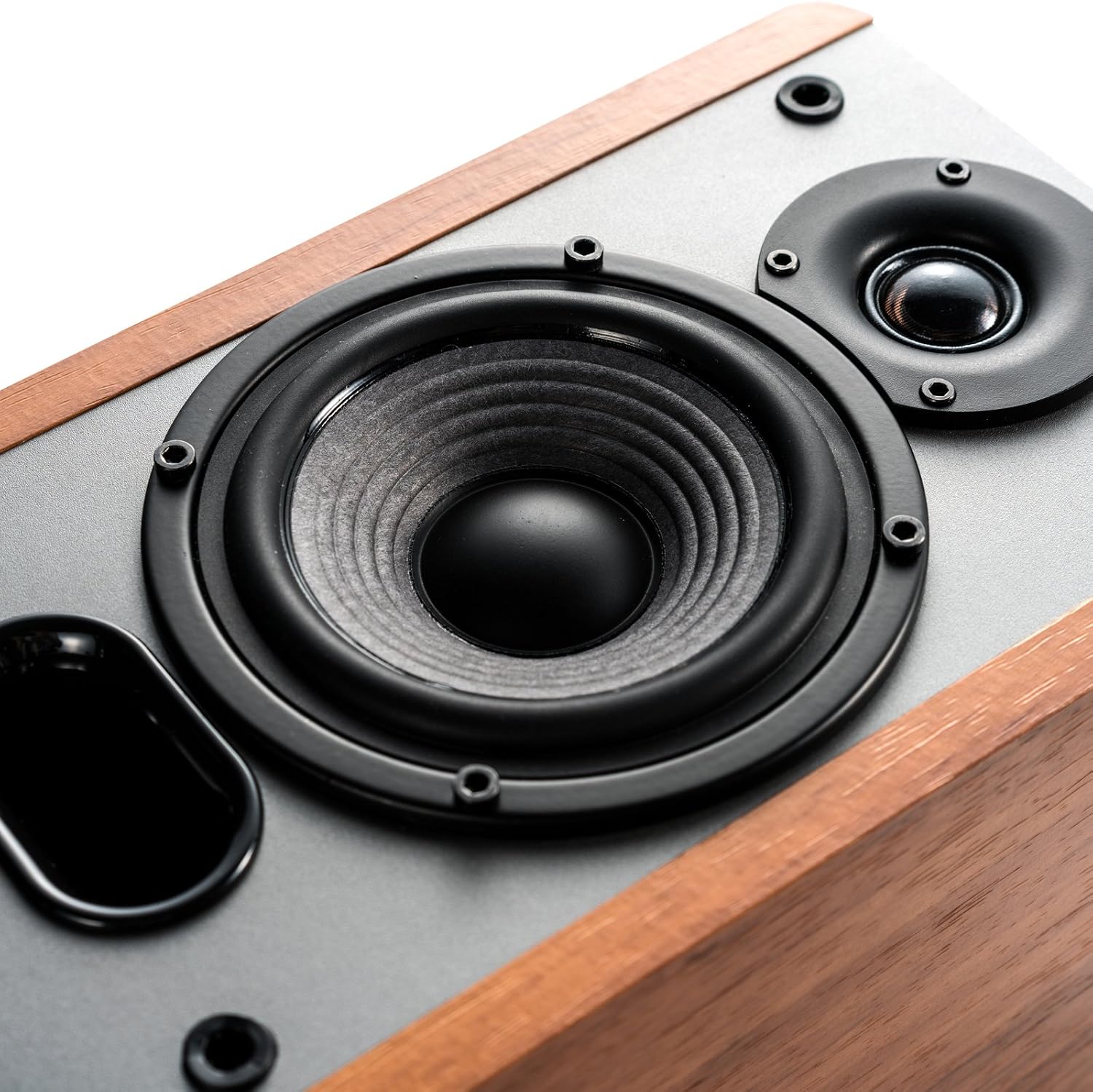 Detalle 2 de Edifier P12 Passives Regallautsprecher-Set
