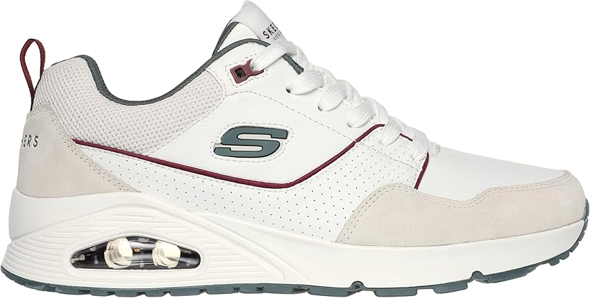 Detalle 2 de Skechers Uno Retro One zapatillas hombre talla 42