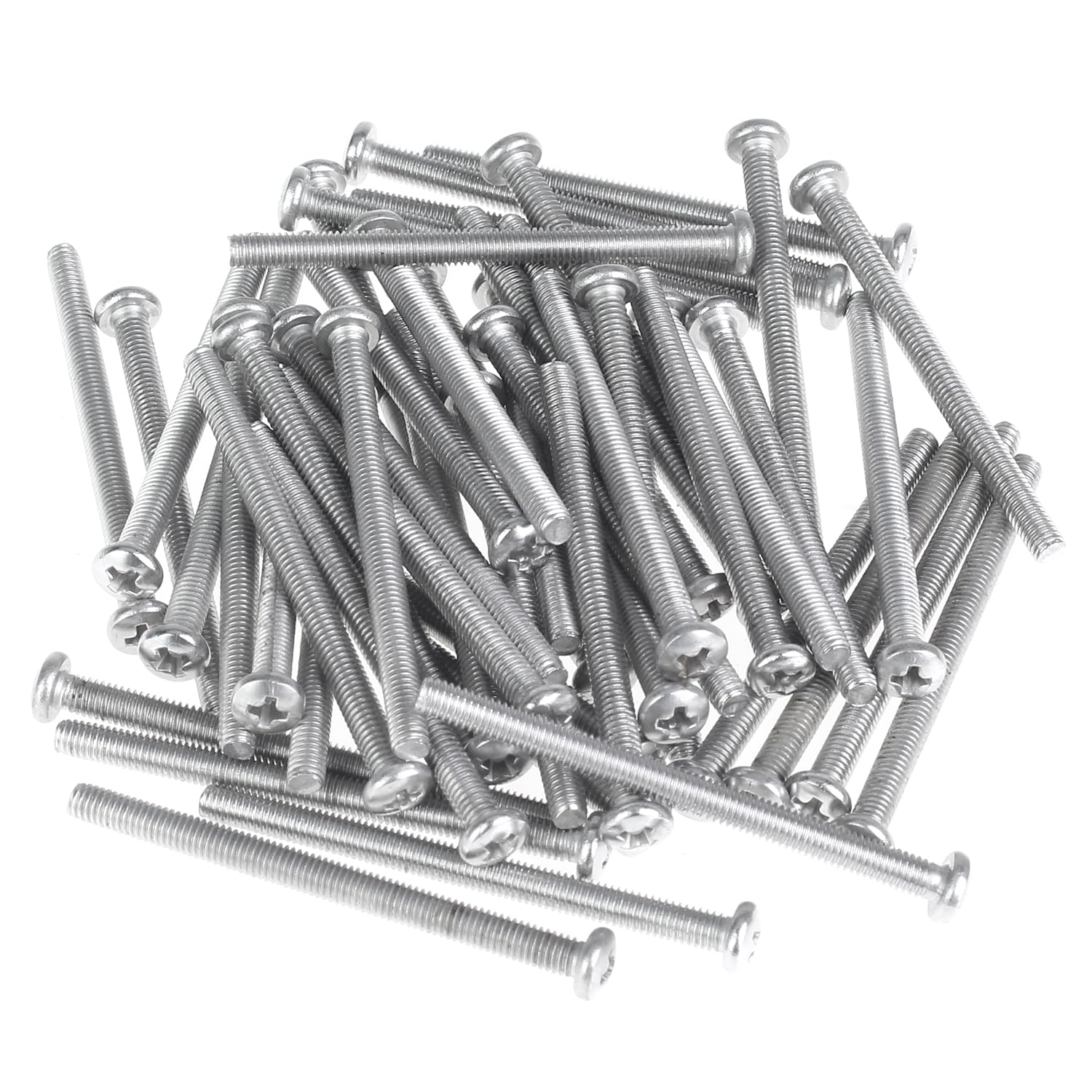 Detalle de Sutemribor Button Head Socket Cap Screws M3 x 12mm