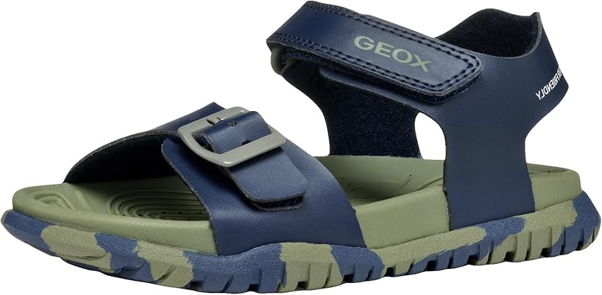 Thumbnail 5 de Geox J Sandal FUSBETTO BO 👟 Sandalia Navy/Military 27 EU