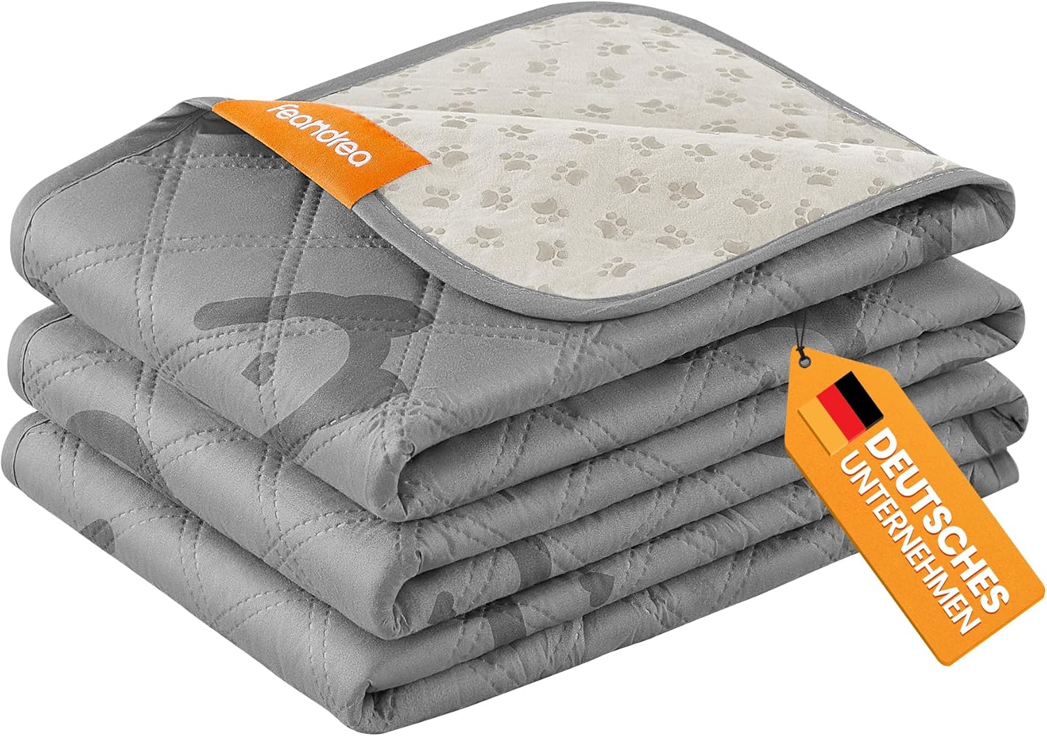 Feandrea PPB024GD01 Hundedecke 135 x 76 cm