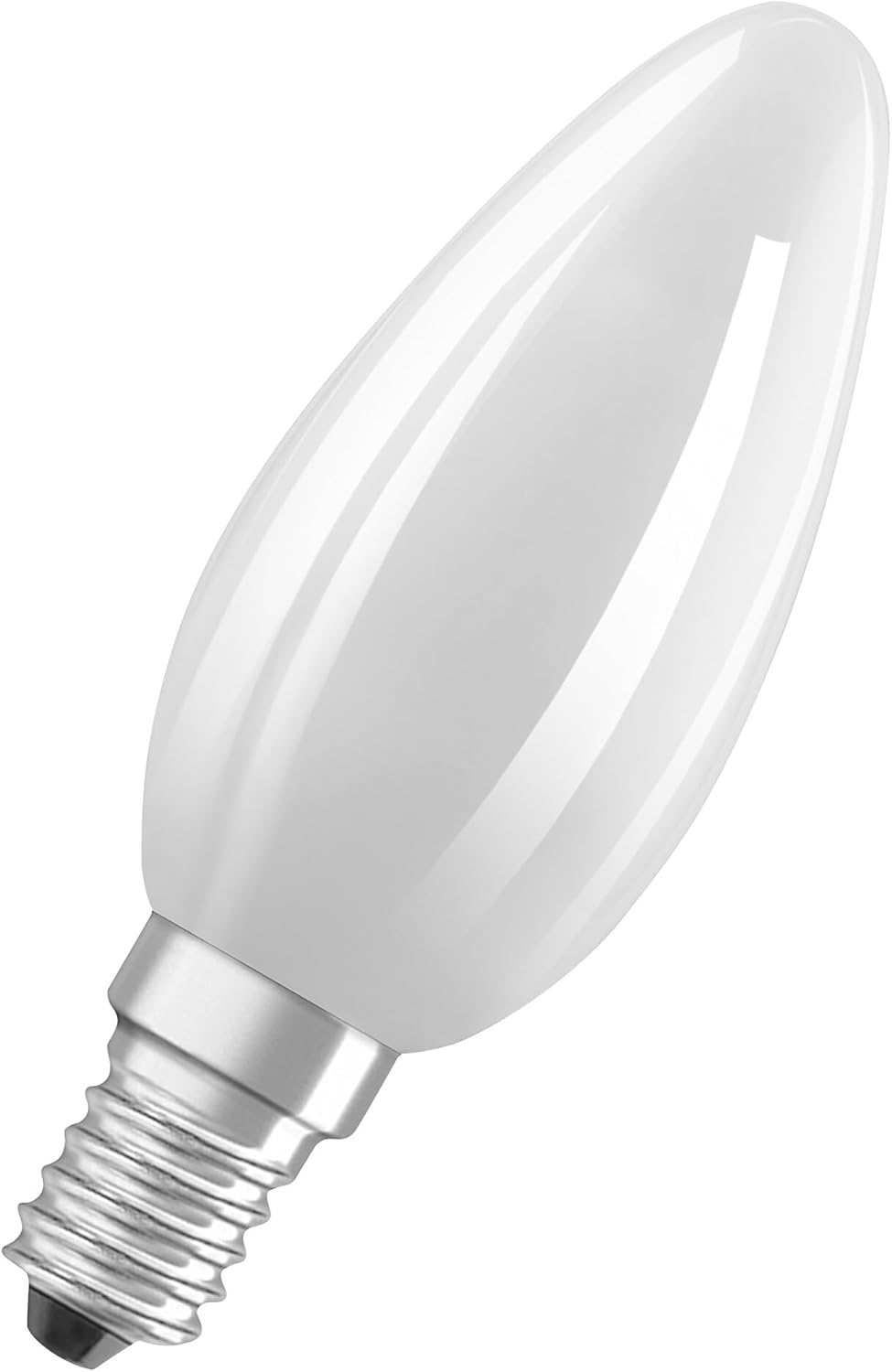 Thumbnail 1 de OSRAM Lámparas LED E14 3-pack, 40W, blanco cálido