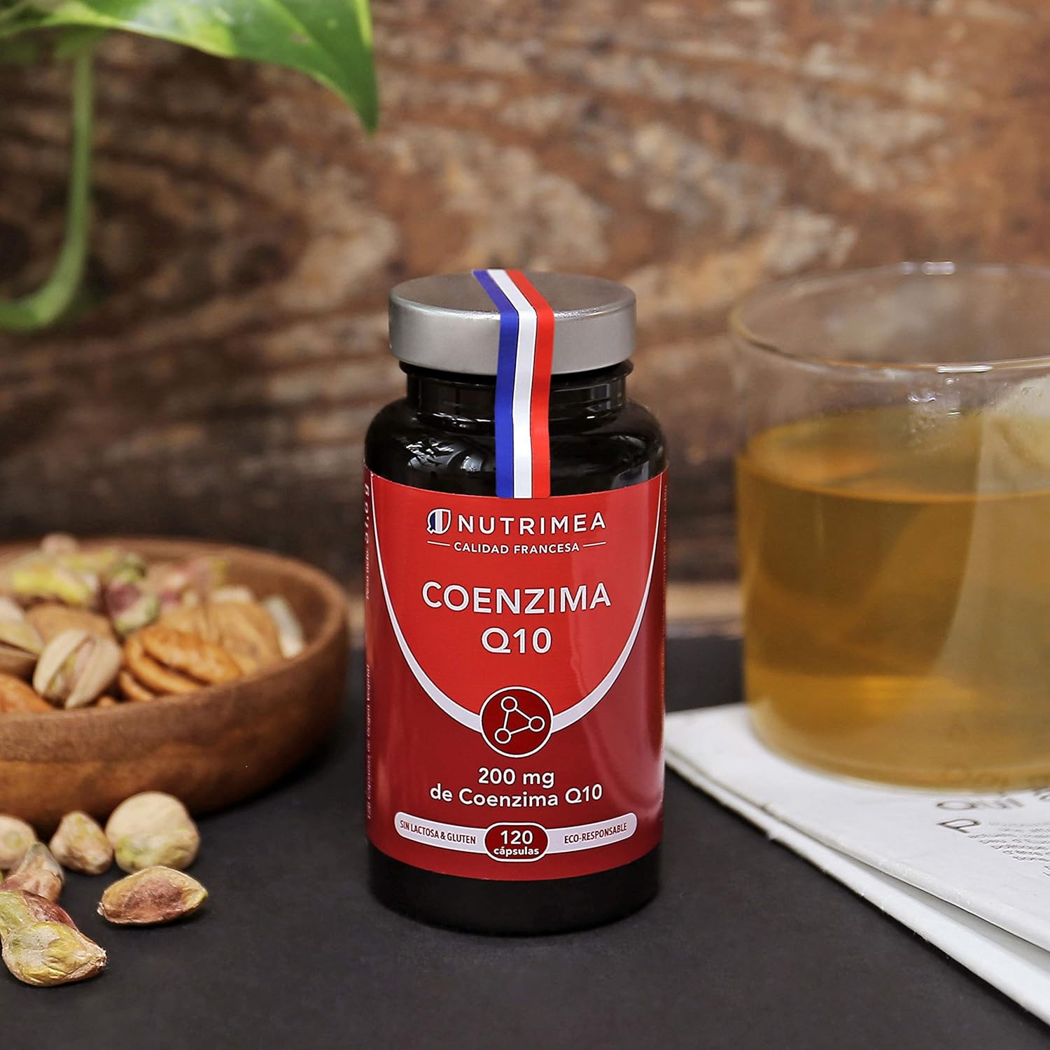 Thumbnail 5 de Nutrimea Coenzima Q10 100% Natural 💊 Antioxidante y Regenerador