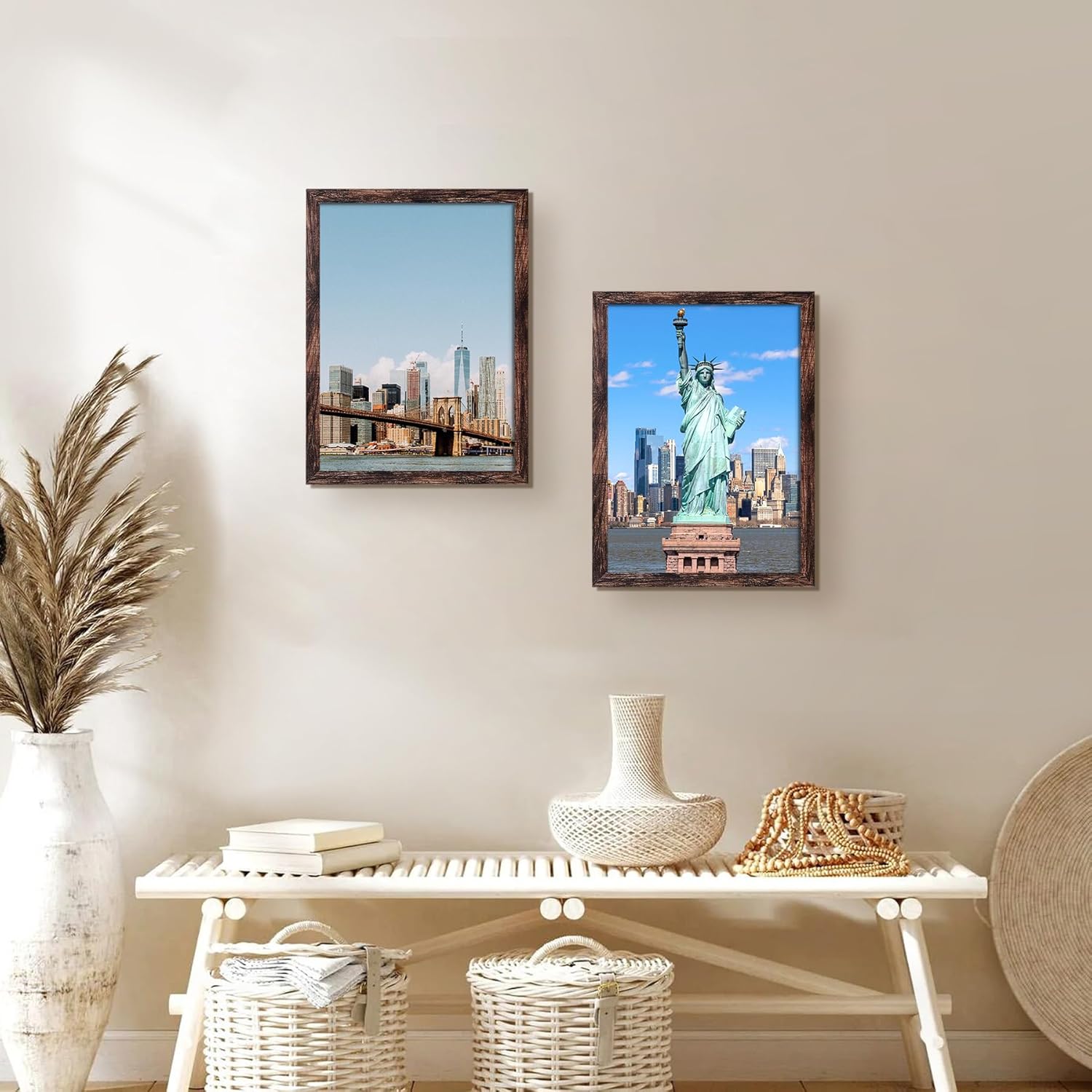Thumbnail 3 de BESCRCL Picture Frame 19 x 27