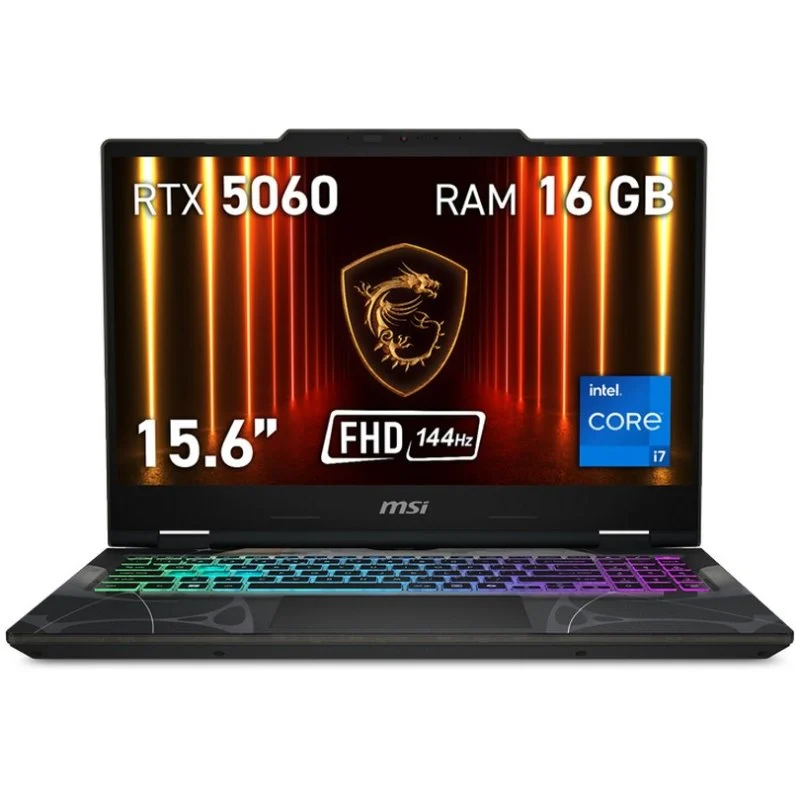Detalle de MSI Cyborg 15 B13WFKG-687XES 15.6"