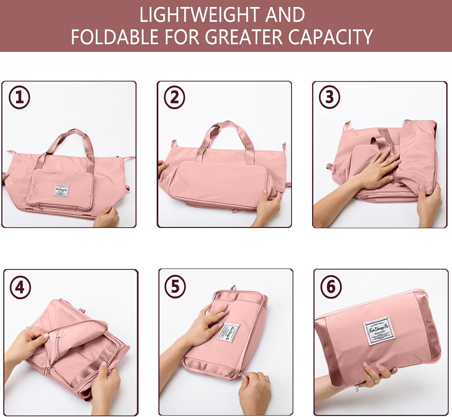 Thumbnail 2 de flintronic Reisetasche Damen 25L wasserdicht