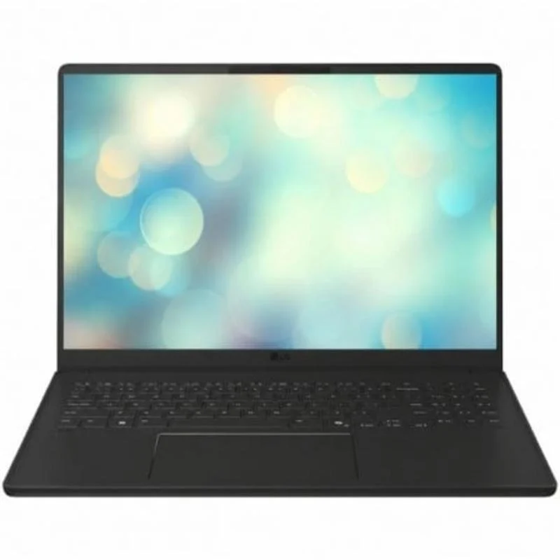 Detalle de LG Gram 16UD55U-G.AX55BN, portátil de 16 pulgadas con Ryzen AI 5 430 y SSD de 512 GB