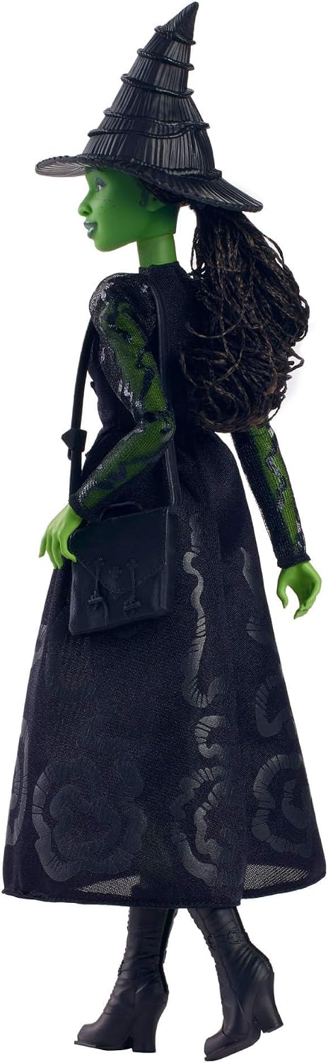 Thumbnail 5 de Mattel Universal Wicked Elphaba