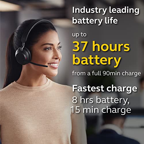 Thumbnail 5 de Jabra Evolve2 65 casque sans fil Microsoft Teams