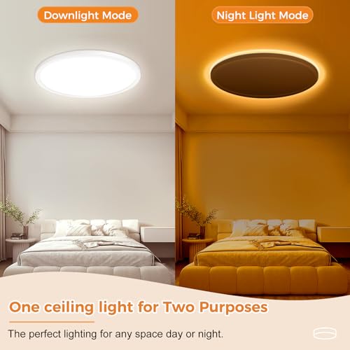 Thumbnail 2 de slochi Lampara techo LED 24W 2800lm