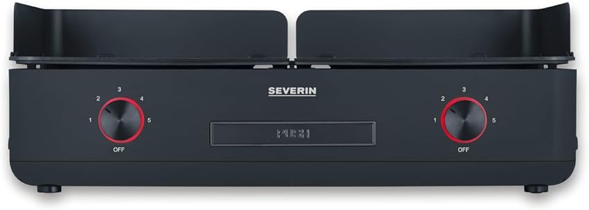 Thumbnail 2 de SEVERIN PG 8569 Plancha grill 1.300 cm, 2.200 W
