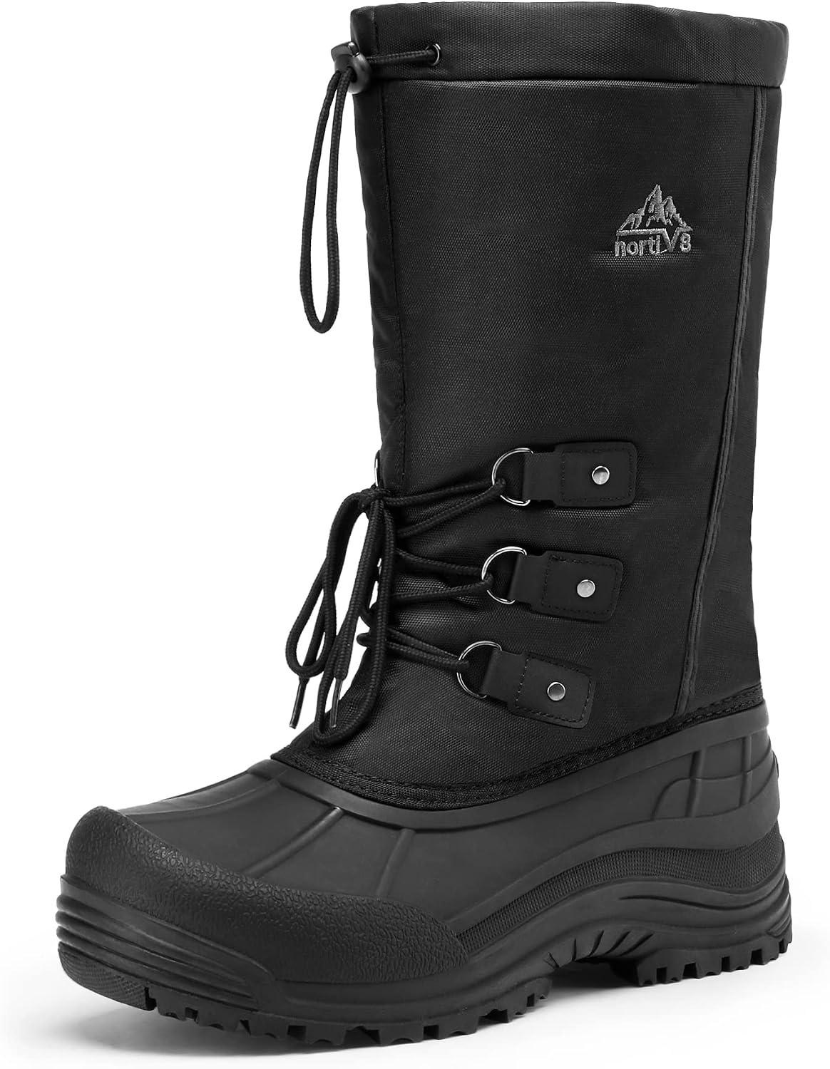 Detalle de NORTIV 8 Men's Snow Boots QUEBEC-M