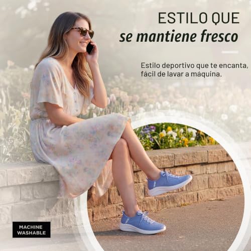 Detalle de Skechers zapatillas de mujer Ultra Flex 3.0