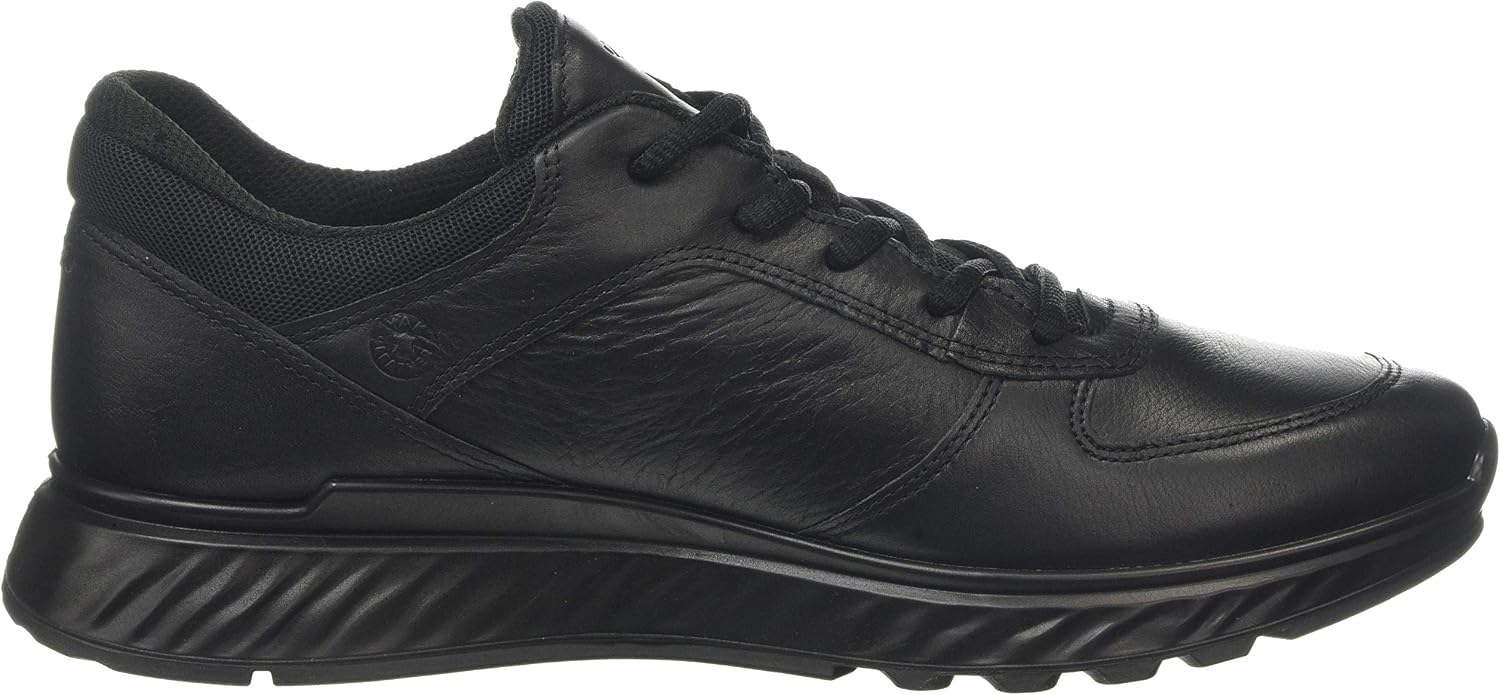 Detalle de ECCO Herren ExostrideHiking Schuhe – Wasserdicht, atmungsaktiv und bequem