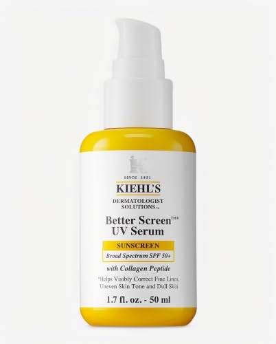 Thumbnail 9 de Kiehl's Better Screen UV Serum SPF 50+ Facial Sunscreen