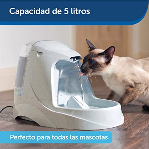 Thumbnail 1 de PetSafe Platinum Drinkwell - Fuente Filtrada para Mascotas 🐾
