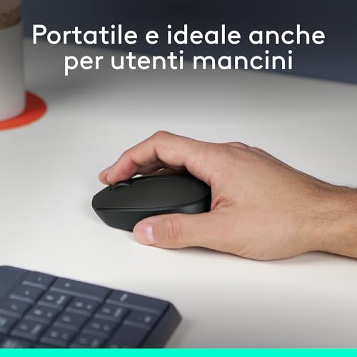 Thumbnail 2 de Logitech M171 Wireless Mouse per PC – Nero