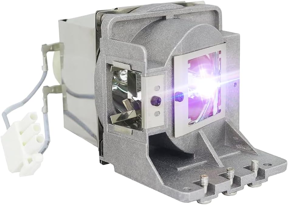 iReijomoi 5J.JKC05.001 Replacement Lamp with Housing for selected BenQ projectors
