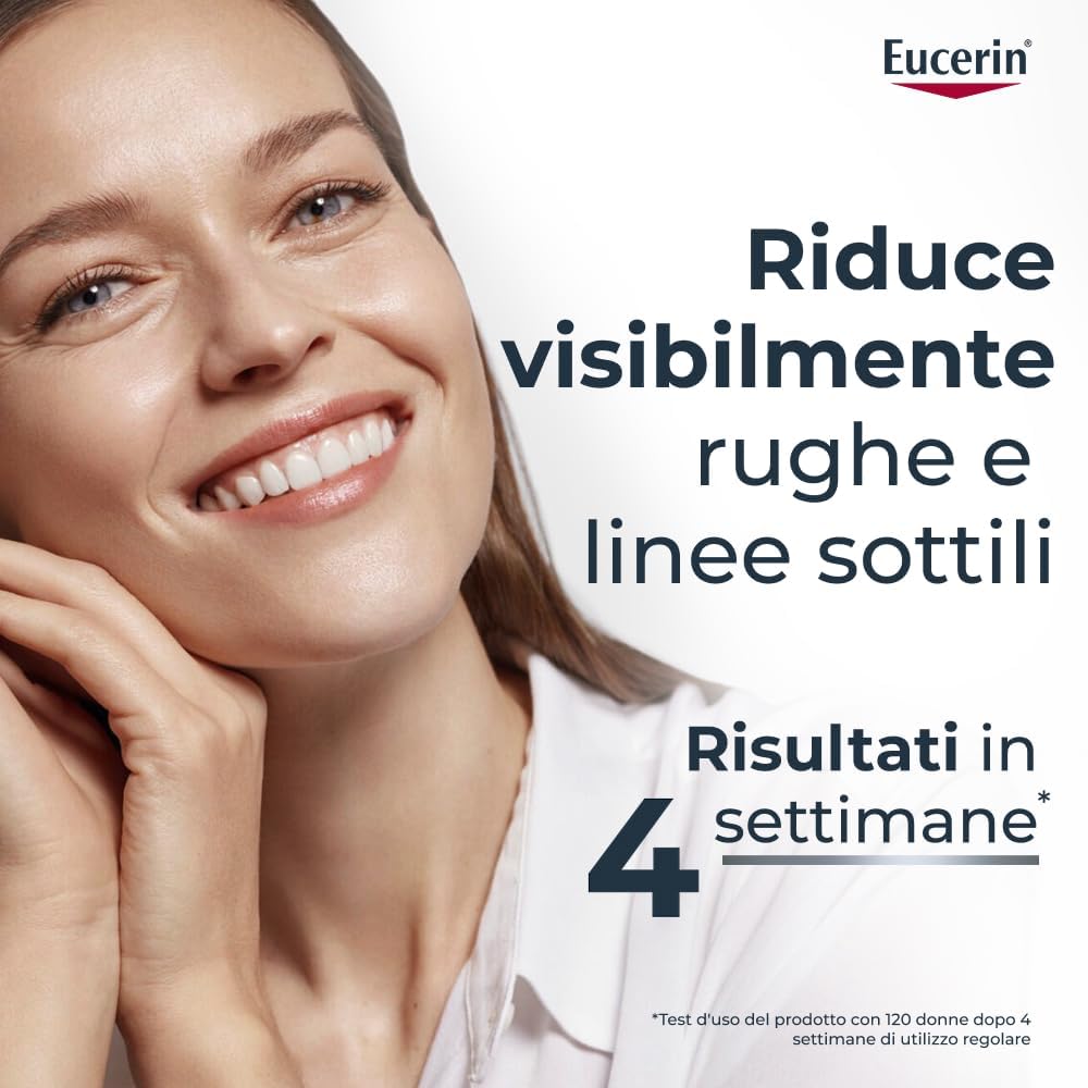Thumbnail 1 de Eucerin Hyaluron-Filler Refill Crema Giorno SPF 30 da 50 ml con acido ialuronico