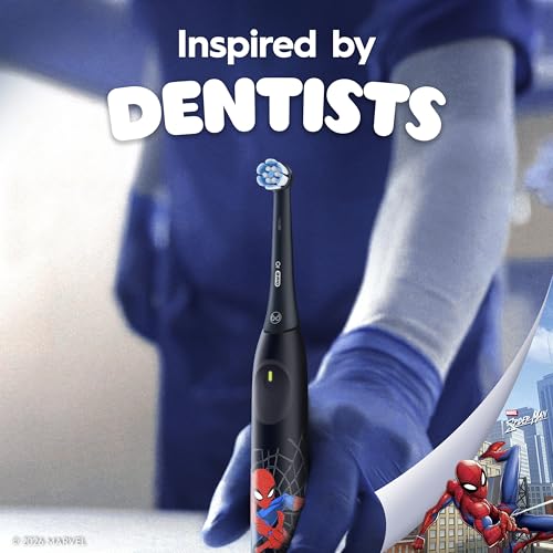Thumbnail 8 de Oral-B iO Kids Spiderman Toothbrush