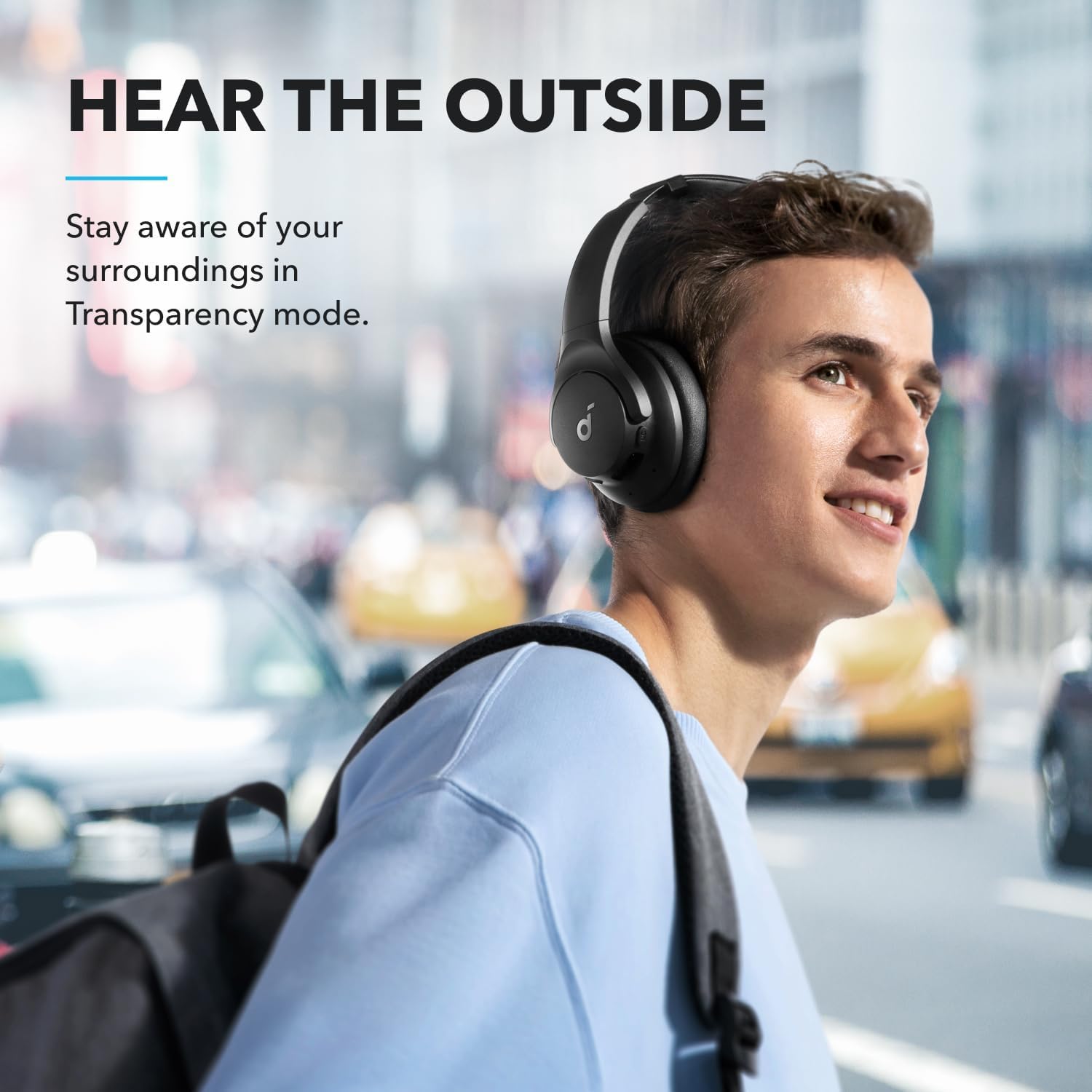 Thumbnail 6 de Soundcore Q20i 40H ANC Wireless Headphones