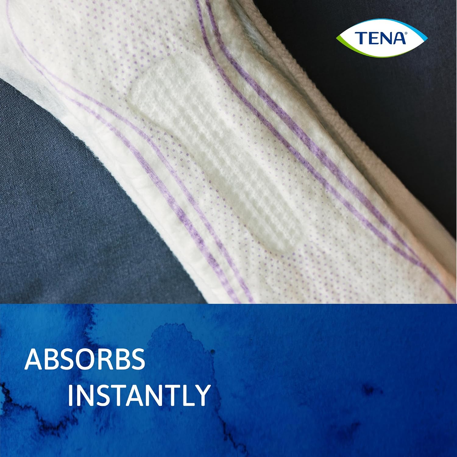 Thumbnail 3 de TENA Discreet Extra 72 incontinence pads 🩲