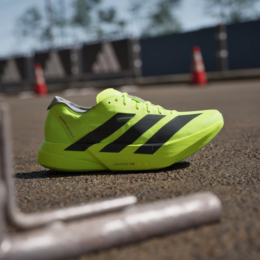Thumbnail 1 de Adidas Adizero Adios Pro 4 zapatillas running verde