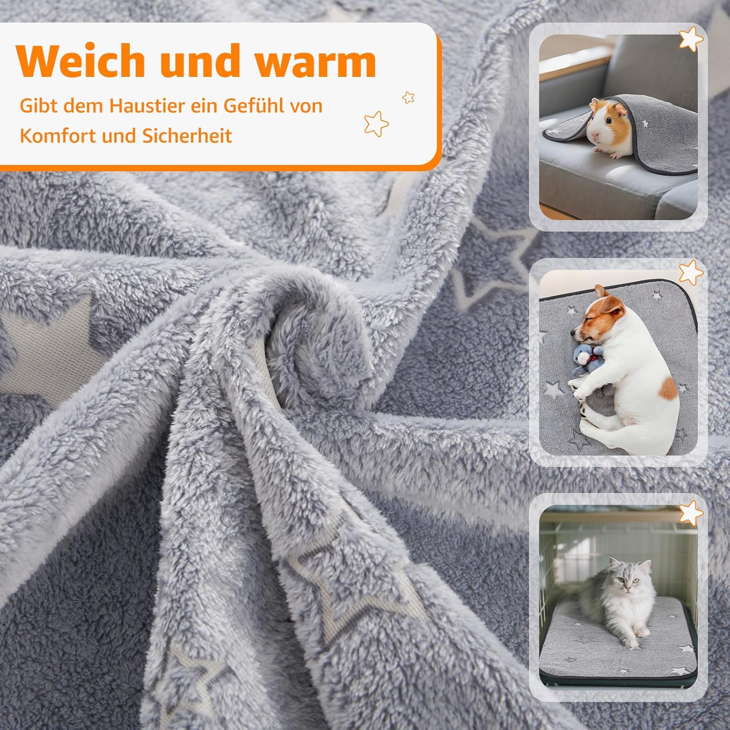 Detalle 2 de PICK FOR LIFE Unterlage 40x60cm wasserdicht