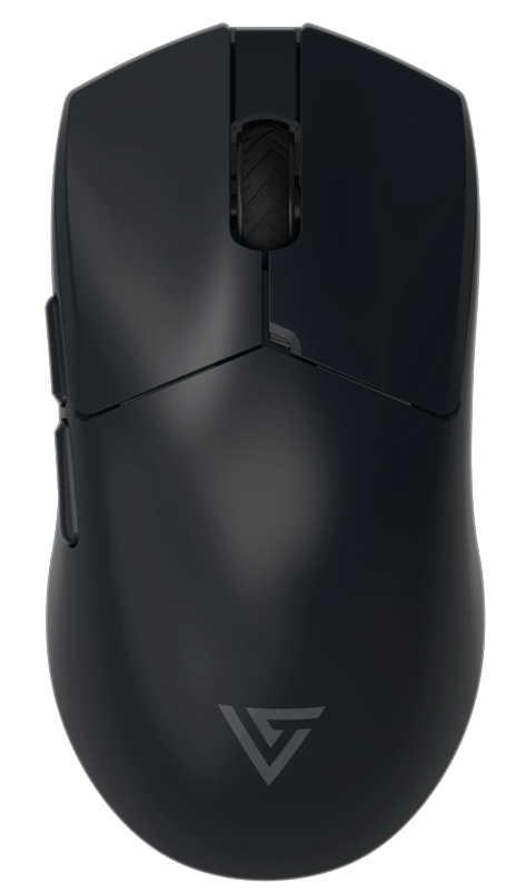 Detalle de Vortech Pro Kabellose Gaming-Maus Schwarz