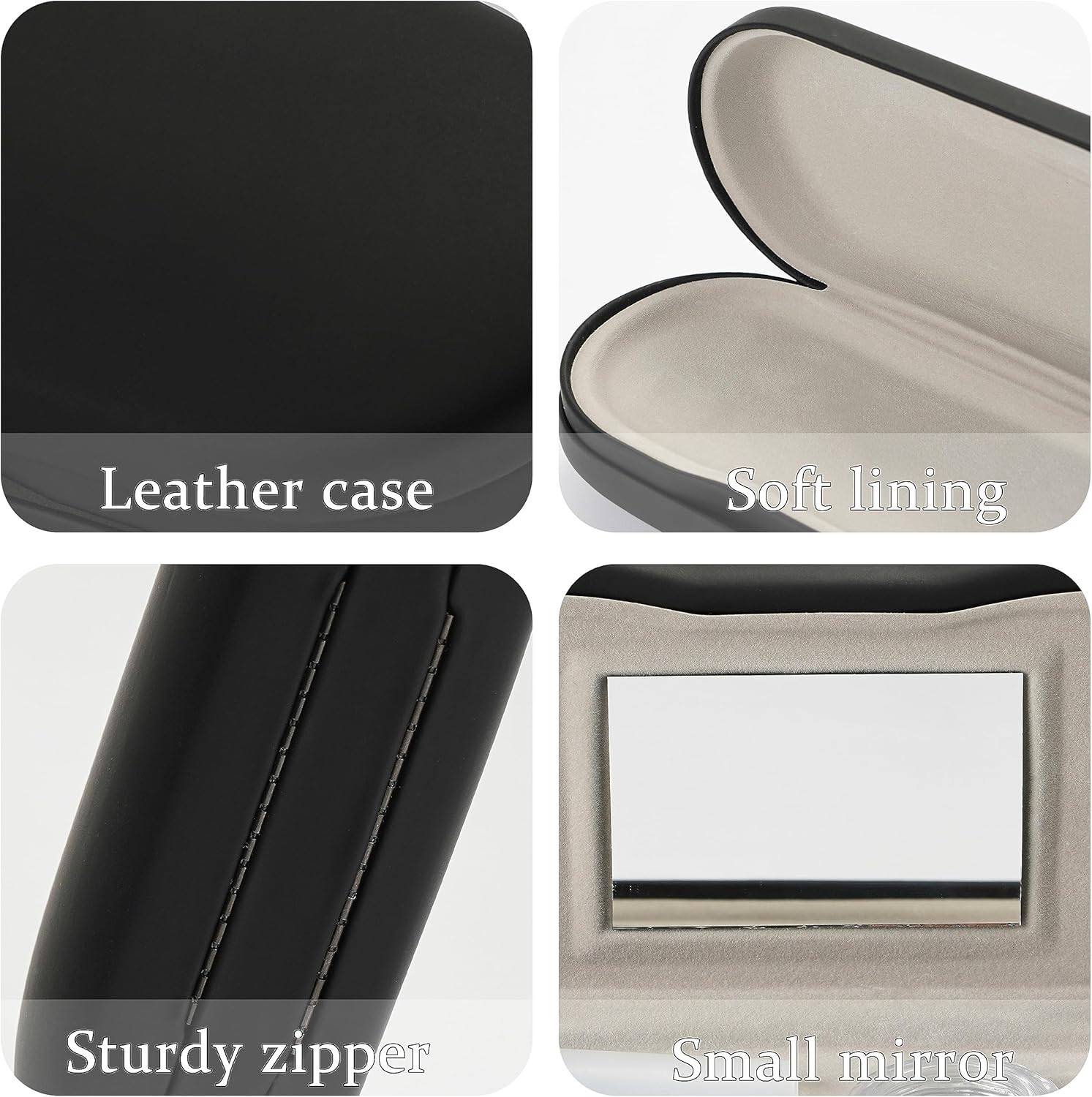 Detalle de Cauyuan 2-in-1 Portable Contact Multifunction Case